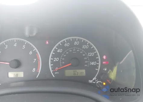 2011 Toyota Corolla z USA, uszkodzony, nr VIN 2T1BU4EE4BC614034